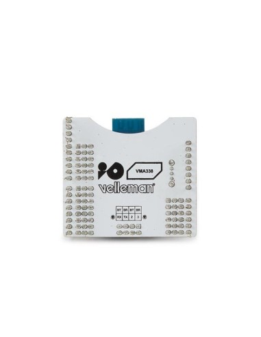 HM-10 WIRELESS SHIELD FOR ARDUINO® UNO