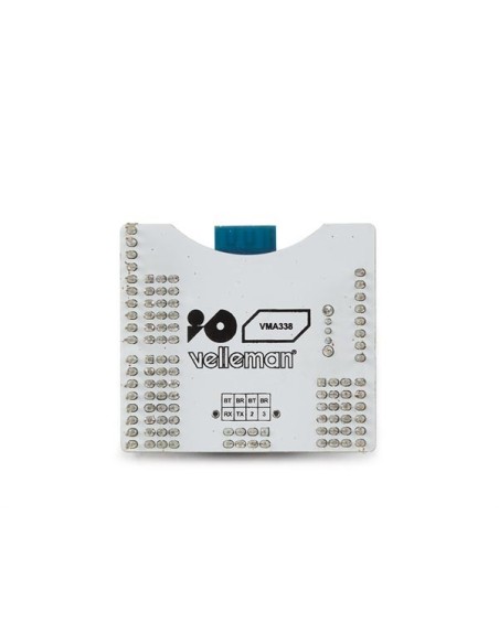 HM-10 WIRELESS SHIELD FOR ARDUINO® UNO