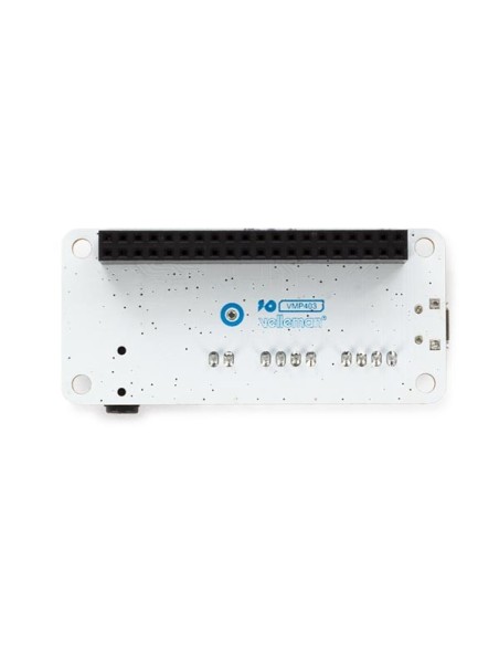 ReSpeaker 2-Mics Pi HAT