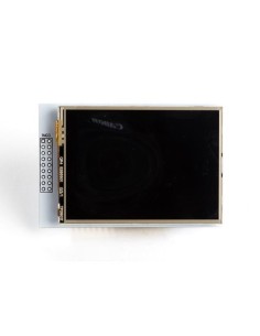 2.8" TOUCHSCREEN FÜR ENTWICKLUNGSBOARD UNO/MEGA 2