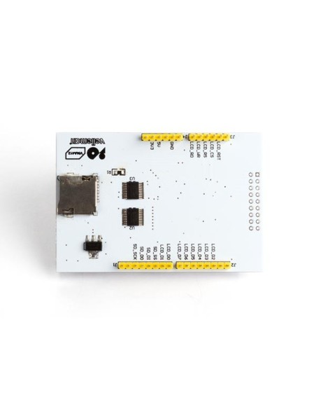 2.8 INCH TOUCH SCREEN FOR UNO/MEGA DEVELOPMENT BOARD