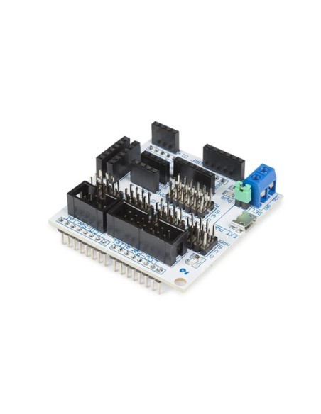 SHIELD CAPTEUR - COMPATIBLE AVEC ARDUINO®