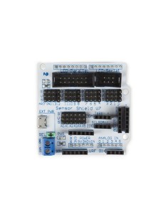 SENSOR-SHIELD - COMPATIBEL MET ARDUINO® 2