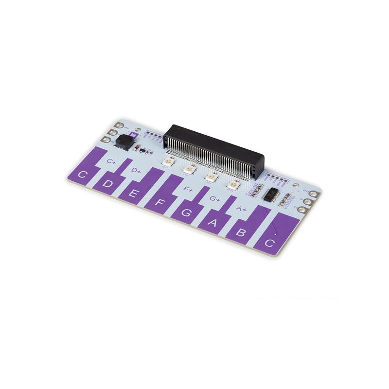 PIANO SHIELD FOR MICROBIT