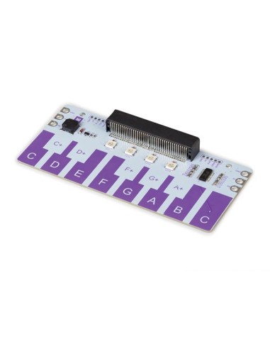 PIANO-SHIELD VOOR MICROBIT