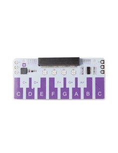 PIANO-SHIELD VOOR MICROBIT 2