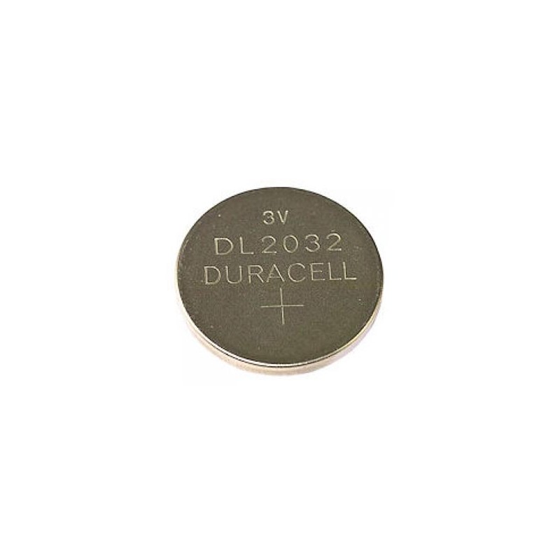DURACELL - 3 V LITHIUM-KNOPFZELLE - DL2032 BL2 - 2 St.