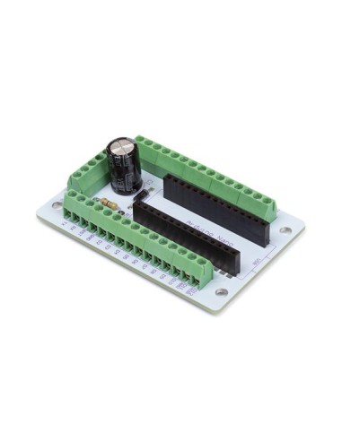 ADAPTATEUR DE TERMINAL POUR NANO ARDUINO®