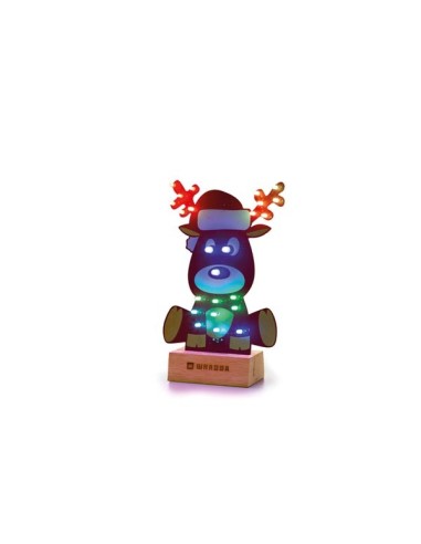 Voorgemonteerde Programmeerkit Rudolph XL -...
