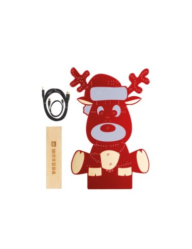 Voorgemonteerde Programmeerkit Rudolph XL -...