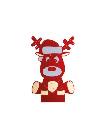 Voorgemonteerde Programmeerkit Rudolph XL -...