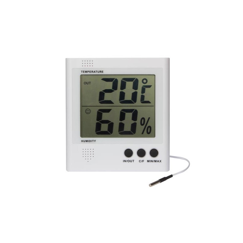 THERMO/HYGROMETER