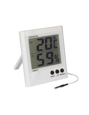 THERMO-/HYGROMETER