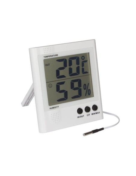 THERMO-/HYGROMETER
