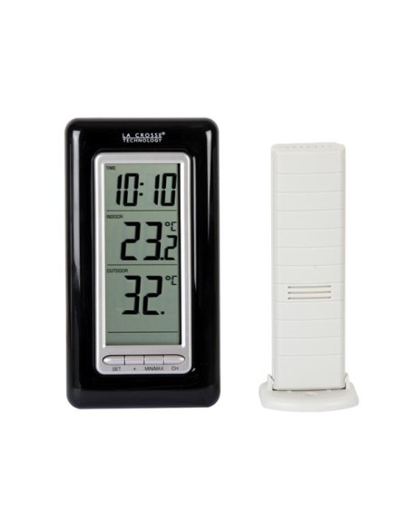 BINNEN- EN BUITENTHERMOMETER