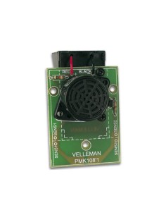 WATER ALARM