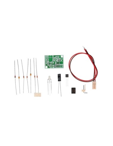 12V CAR BATTERY MONITOR