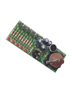 POCKET VU METER