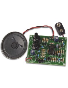 STOOMTREIN-GELUID GENERATOR