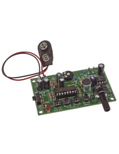 MODIFICATEUR DE VOIX