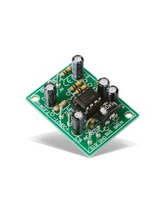 UNIVERSELLER MONOVORVERSTÄRKER