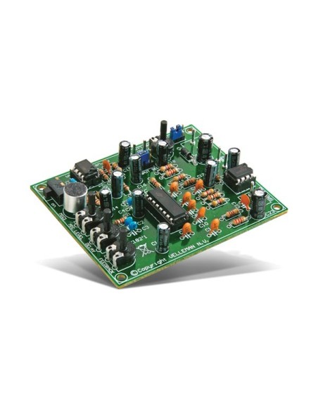 CHAMBRE D'ÉCHO NUMÉRIQUE