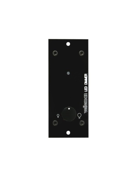 Low voltage LED dimmer