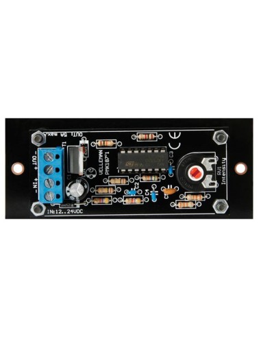 Low voltage LED dimmer