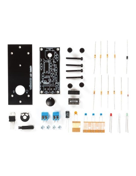 NIEDERSPANNUNGS-LED-DIMMER