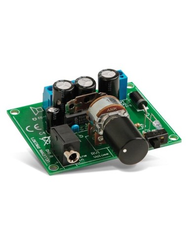 2x5W versterker voor mp3-speler