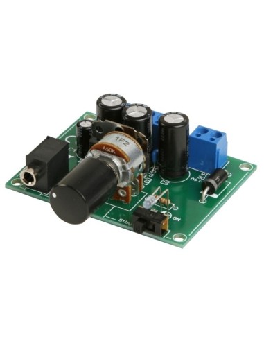 2x5W amplifier for MP3 player