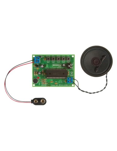 VOICE RECORDING/PLAYBACK MODULE