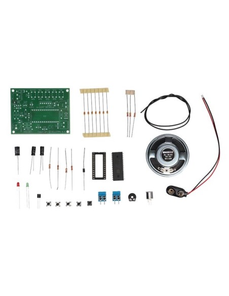 opname/weergave-module