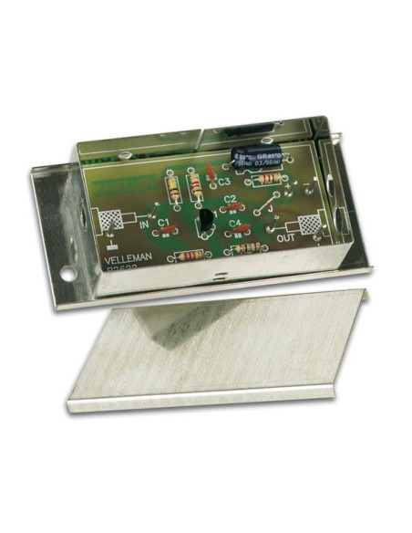 AMPLIFICATEUR D'ANTENNE AM-FM