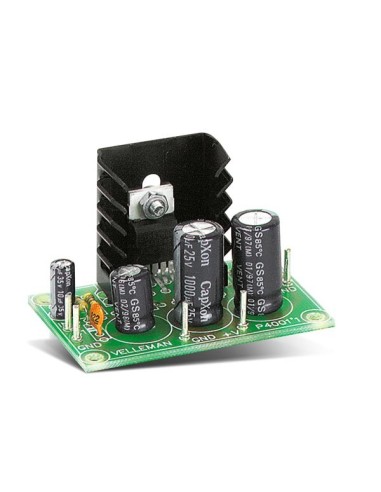 7 W MONO AUDIO AMPLIFIER