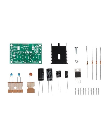 7 W MONO AUDIO AMPLIFIER