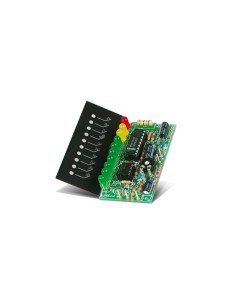 MONO VU-METER 10 LEDs