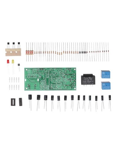 2-CHANNEL LOUDSPEAKER PROTECTION