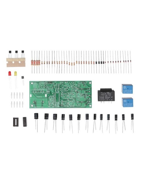 2-CHANNEL LOUDSPEAKER PROTECTION