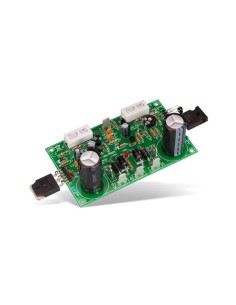 Discrete vermogensversterker - 200 W