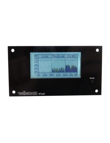 AUDIOANALYSER