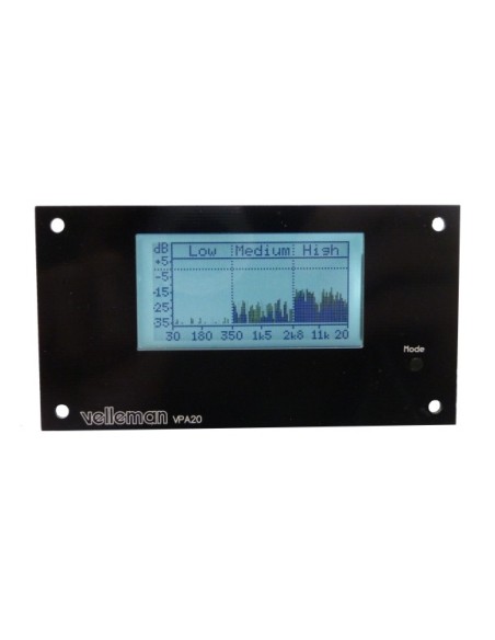 AUDIOANALYSER