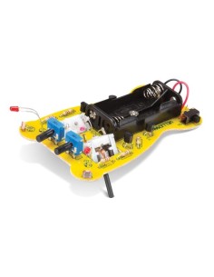 LOPENDE MICROBUG