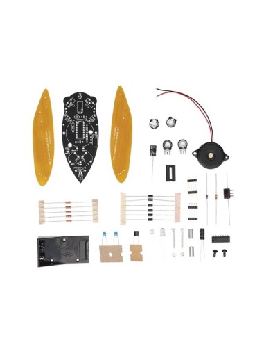 ELEKTRONISCHE ZIKADE