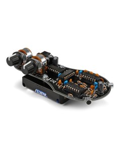 ULTRASONE GELUIDS- EN VLEERMUISDETECTOR - STEREO