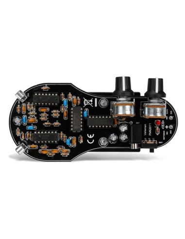 STEREO ULTRASONIC SOUND AND BAT DETECTOR