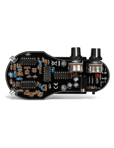 STEREO ULTRASONIC SOUND AND BAT DETECTOR