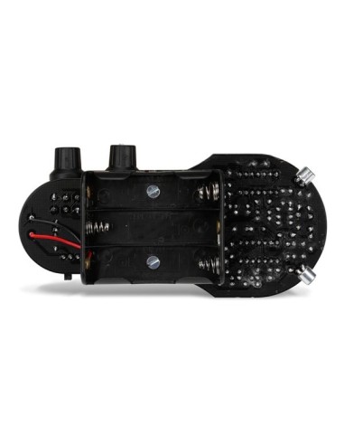 STEREO ULTRASONIC SOUND AND BAT DETECTOR