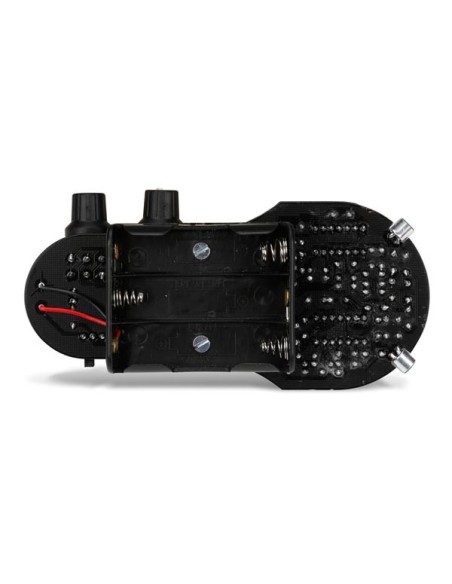 STEREO ULTRASONIC SOUND AND BAT DETECTOR