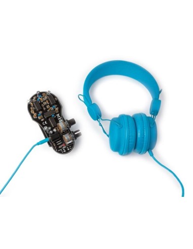STEREO ULTRASONIC SOUND AND BAT DETECTOR